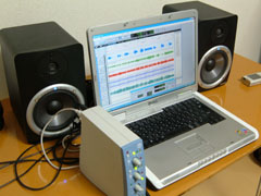 ジャムギター教室で使っているProToolsのご紹介